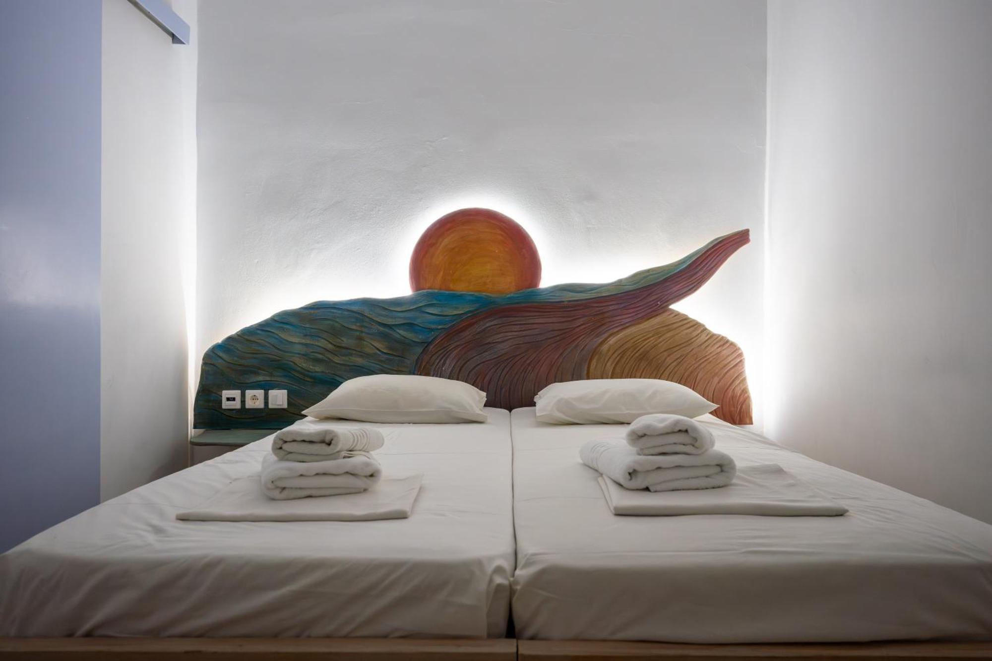Aparthotel Fanari Art Chora de Ios Exterior foto
