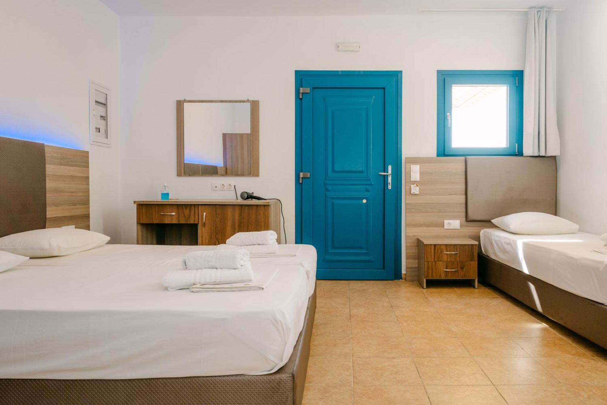 Aparthotel Fanari Art Chora de Ios Exterior foto