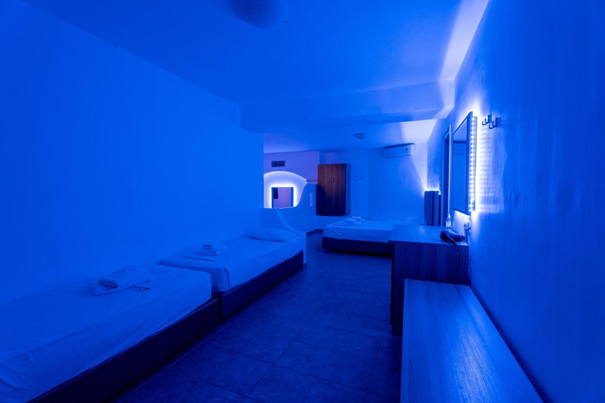 Aparthotel Fanari Art Chora de Ios Exterior foto