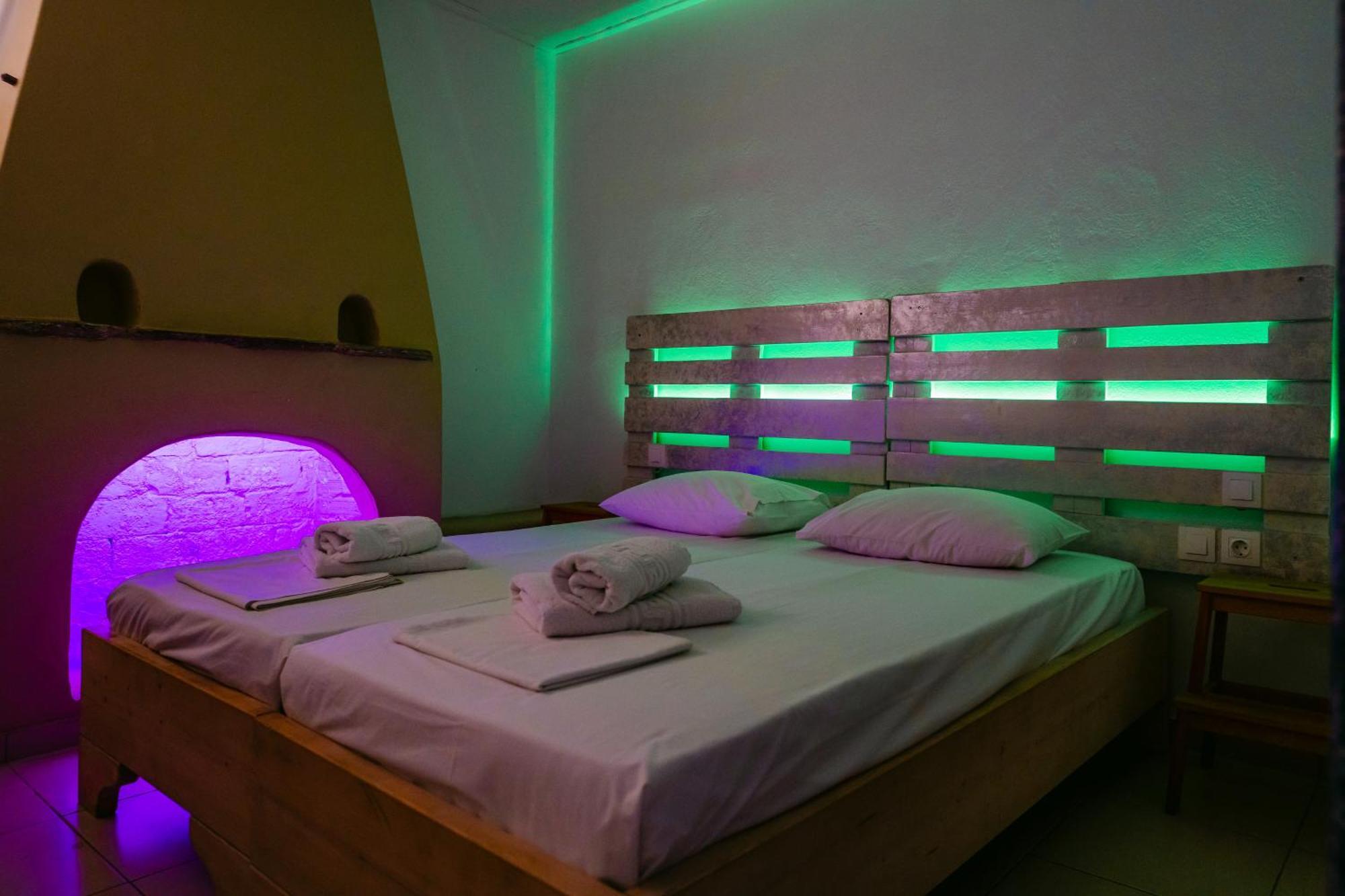 Aparthotel Fanari Art Chora de Ios Exterior foto