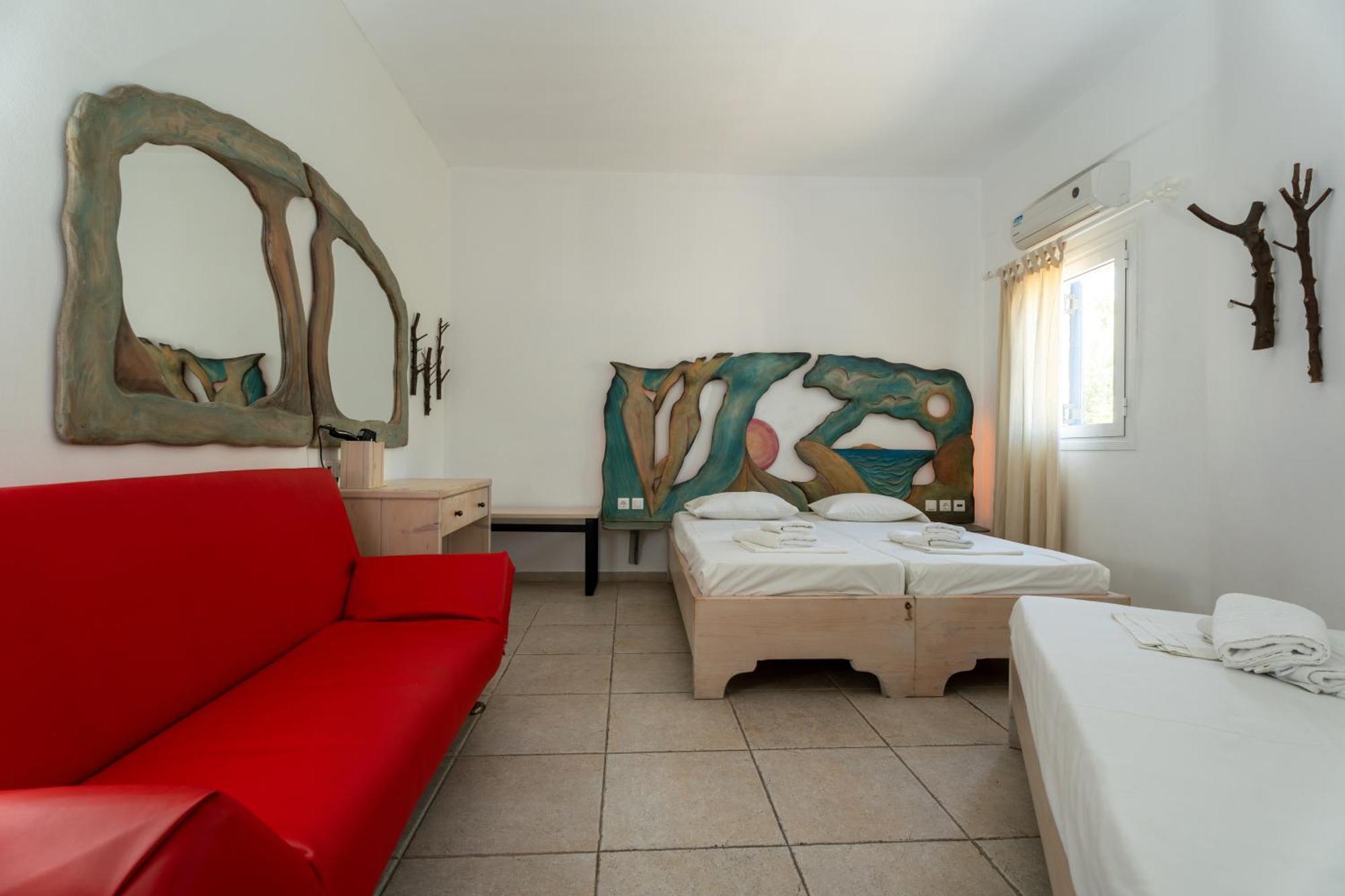 Aparthotel Fanari Art Chora de Ios Exterior foto