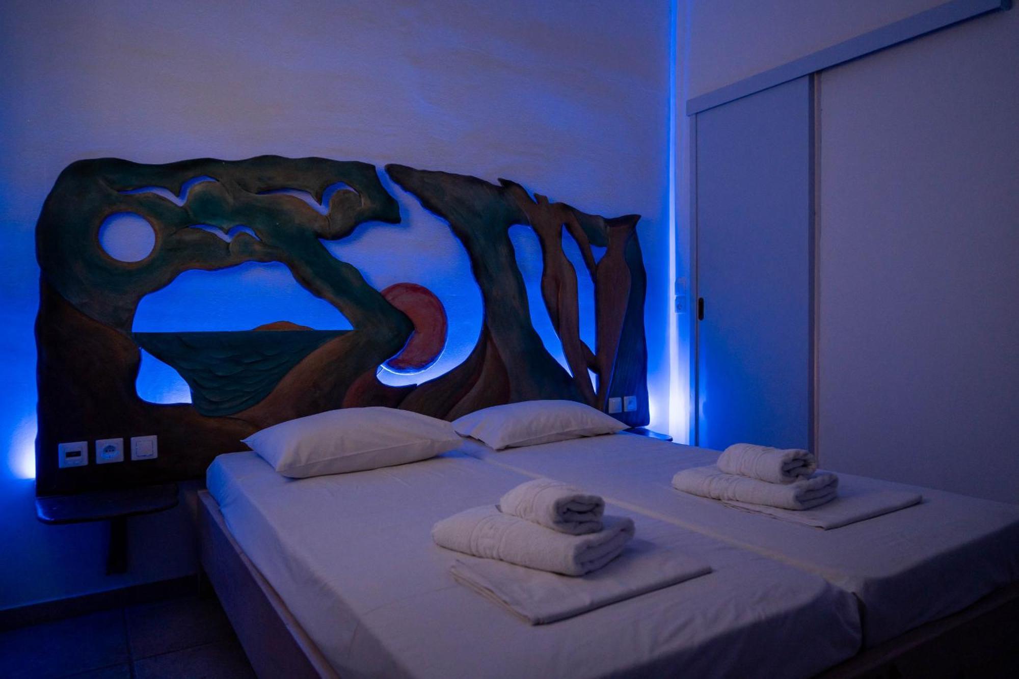 Aparthotel Fanari Art Chora de Ios Exterior foto