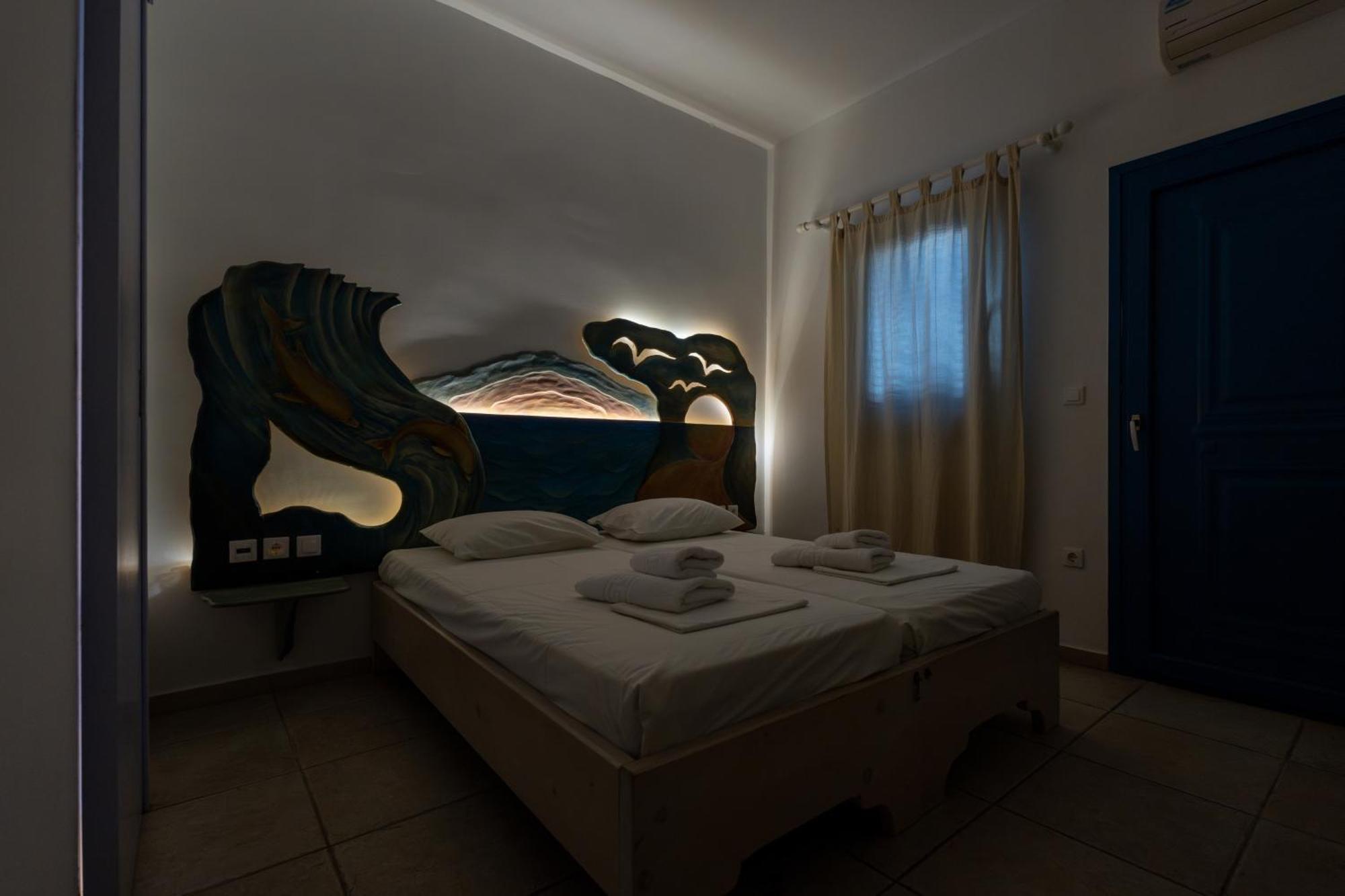 Aparthotel Fanari Art Chora de Ios Exterior foto