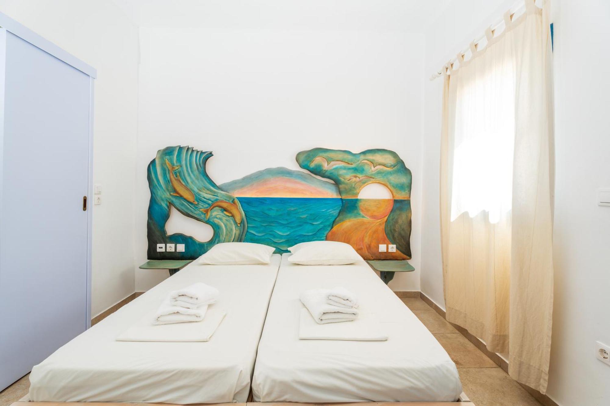 Aparthotel Fanari Art Chora de Ios Exterior foto